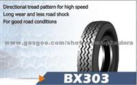 Truck Tyre 12.00R24