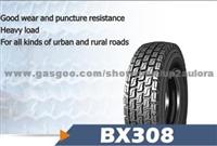 Truck Tyre 10.00R20