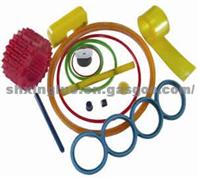 Miscellaneous Pieces of Polyurethane Products