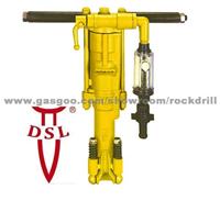 Hand-Hold Rock Drill-Y19A