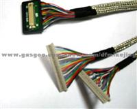 Cable Wire Harness for Mazda DF-14 1.25mm