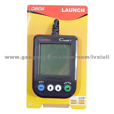 LAUNCH OBD2 CODE READER CREADER V
