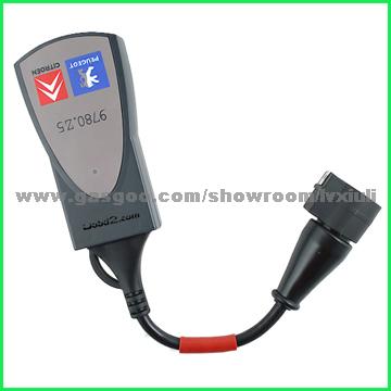 PP2000 V21 Lexia-3 Citroen/Peugeot Diagnostic