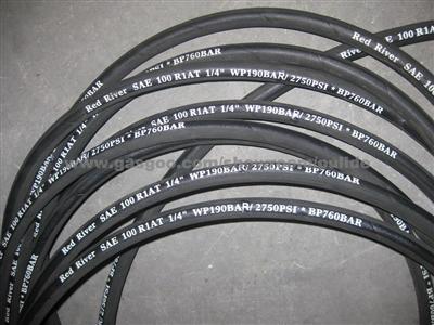 Hydraulic Rubber Hose-SAE 100 R1AT