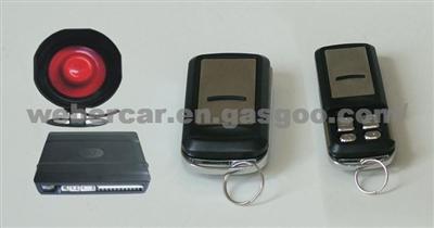 Theft-Deterrent Alarm System WB-A804