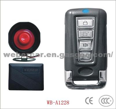 Car Alarm System  WB-A1228