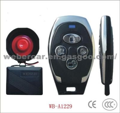 Car Alarm System  WB-A1229