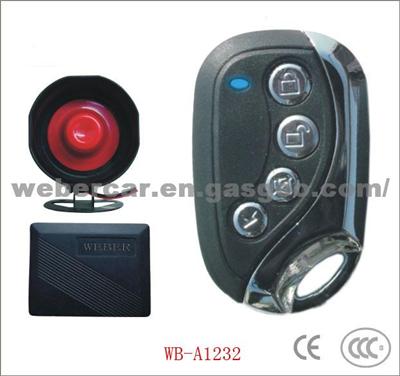 Theft-Deterrent Alarm System WB-A1232