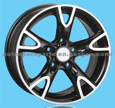 Alloy Wheel