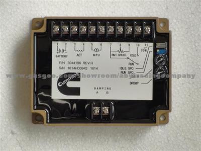 Cummins EFC Controller 3044196