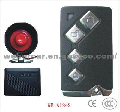 Theft-Deterrent Alarm System WB-A1242