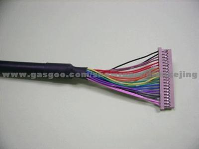 PA66 UL94V-0 Cable Wire harness for MAZDA