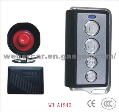 Theft-Deterrent Alarm System WB-A1246