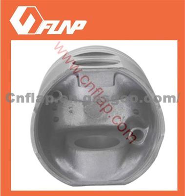 Rvi Piston Zl109 Aluminium Alloy , Alloy Cast Iron