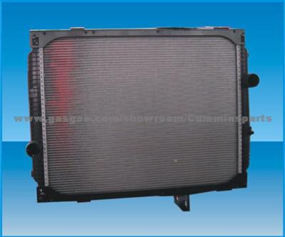 Dongfeng Behr Radiator