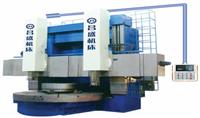 CK5280Q CNC Double Column Vertical Lathe