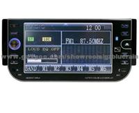 Car DVD Player! BR-5601-5.6'' DVD Player with Touch Screen + Bluetooth + TV + USB + RDS + IPOD + GPS