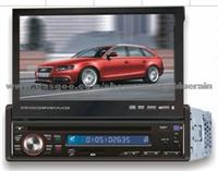 Car DVD Player! FE-100-in-dash DVD With 7'' Touch Screen + Bluetooth + TV + USB + RDS + IPOD + GPS