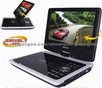 Car Dvd Player! 9 Inch  Portable DVD with USB,SD,TV