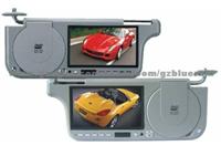 7 Inch DVD Sun-Visors LCD Monitor 、Car Monitor(BR-7006)