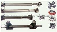 Universal Joint, Drive Shaft, Slip Yoke