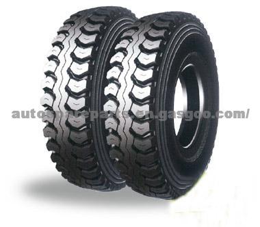 LTR Tyre