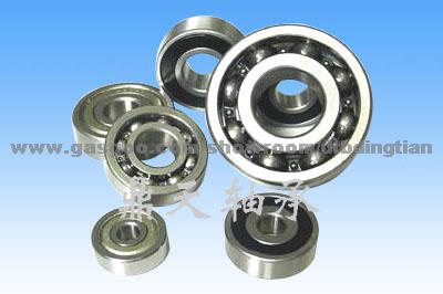 Deep Groove Ball Bearing