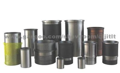 Truck Piston And Cylinder Liner