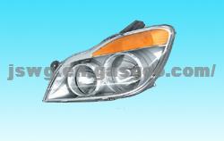 Auto Head Lamp