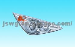 Auto Head Lamp QA511/ 512 WGQ468