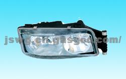 Yutong bus  Head Lamp