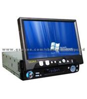 In-dash Touchscreen monitor