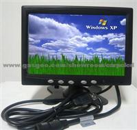 VGA monitor(Touchscreen)
