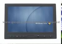 VGA monitor(Touchscreen)