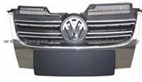 Center middle Grille
