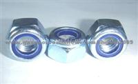 NYLON INSERT LOCK NUT