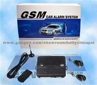 Two Way Gsm Car Alarm System with Voice Instruction