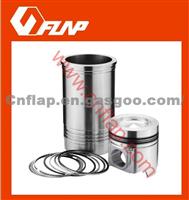 Cylinder liner kit for MAN