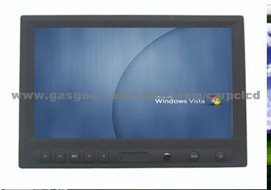 VGA monitor(Touchscreen)