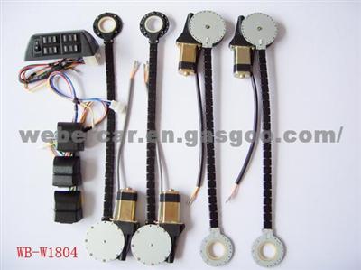 Car Electric Window Kit Wb-w1804