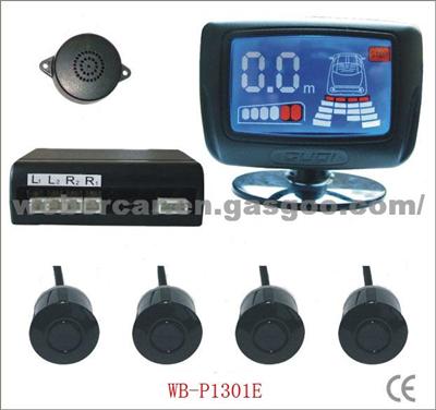 LCD Display Parking Sensor WB-P1301E