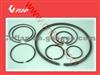 Piston ring for 6BD1