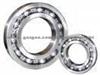 Deep groove ball bearing