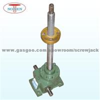 Travelling Nut Screw Jack