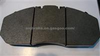 Man Rvi Erf Brake Pad (wva No. 29131)