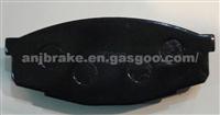 Toyota Brake Pad (FMSI NO.D207)