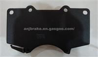 Toyota, Lexus Brake Pad (fmsi No. D976)