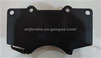 Toyota, Lexus Brake Pad (fmsi No. D976)