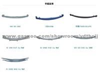 Auto Parabolic Leaf Spring, Air Suspension and Unconventional Leaf Spring