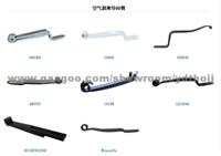 Parabolic Leaf Spring, Air Suspension and Unconventional Leaf Spring